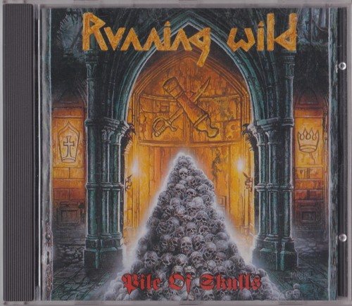 Постер Running Wild, Toxic Taste, Giant X - Discography Running Wild, Toxic Taste, Giant X - Discography