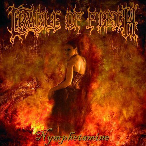 Постер Cradle Of Filth - Discography Cradle Of Filth - Discography