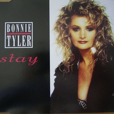 Постер Bonnie Tyler - Discography Bonnie Tyler - Discography