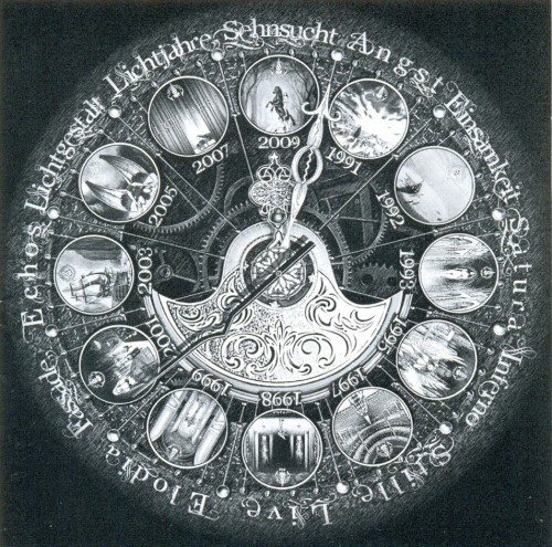 Постер Lacrimosa - Discography Lacrimosa - Discography