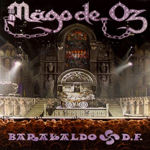 Постер Mago De Oz - Discography Mago De Oz - Discography