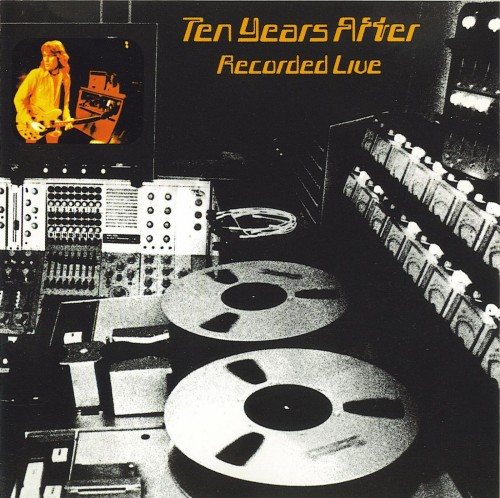 Постер Ten Years After - Discography Ten Years After - Discography