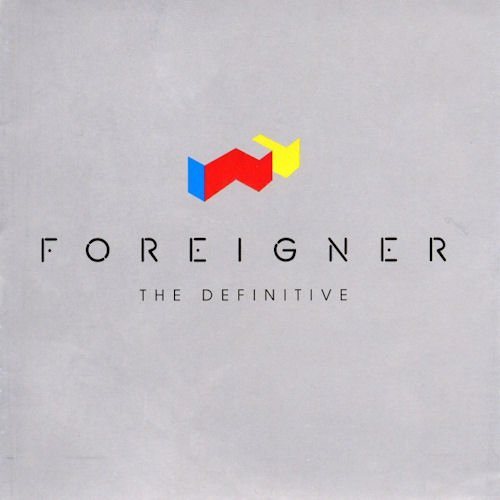 Постер Foreigner Discography Foreigner Discography