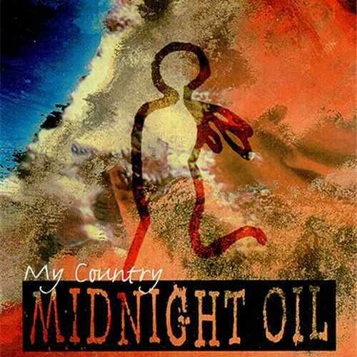 Постер Midnight Oil Discography Midnight Oil Discography