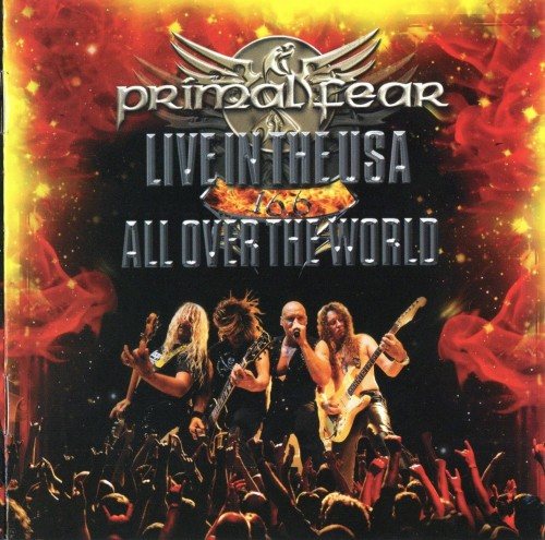 Постер Primal Fear - Discography Primal Fear - Discography