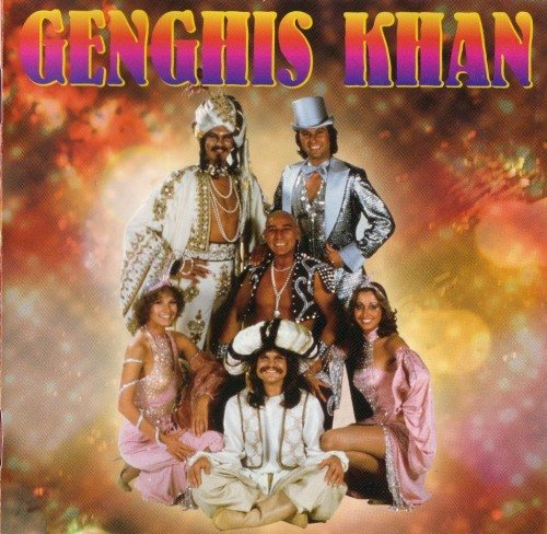 Постер Dschinghis Khan - Discography Dschinghis Khan - Discography