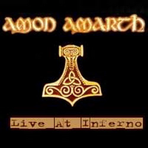 Постер Amon Amarth - Discography Amon Amarth - Discography
