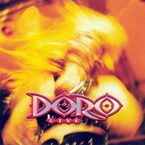 Постер Doro Discography Doro Discography