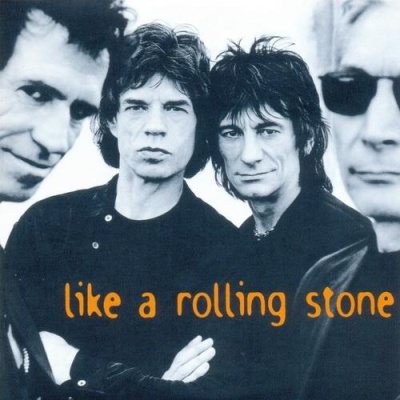 Постер The Rolling Stones - The Singles Collection 1971-2006 The Rolling Stones - The Singles Collection 1971-2006