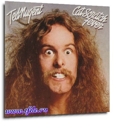 Постер Ted Nugent Ted Nugent