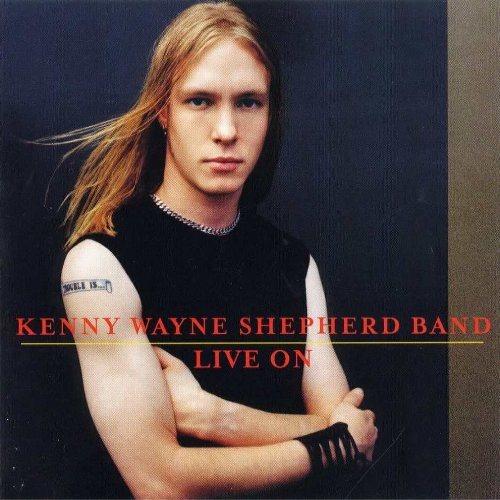 Постер Kenny Wayne Shepherd - Discography Kenny Wayne Shepherd - Discography