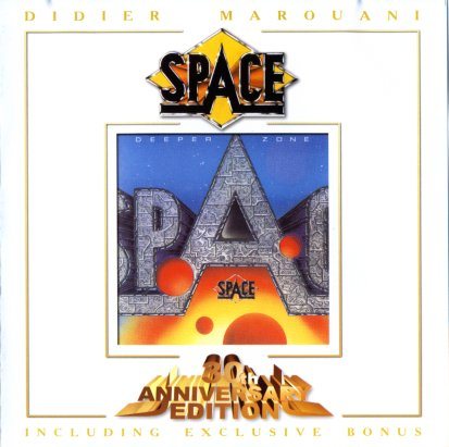 Постер Space - Deeper Zone Space - Deeper Zone