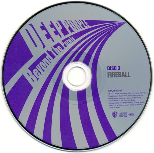 Постер Deep Purple: Beyond The Purple Deep Purple: Beyond The Purple
