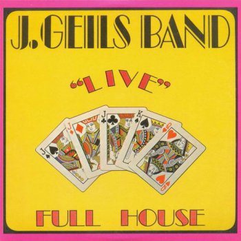 Постер The J. Geils Band - Original Album Series The J. Geils Band - Original Album Series