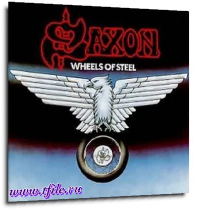 Постер Saxon - Студийная дискография Saxon - Студийная дискография