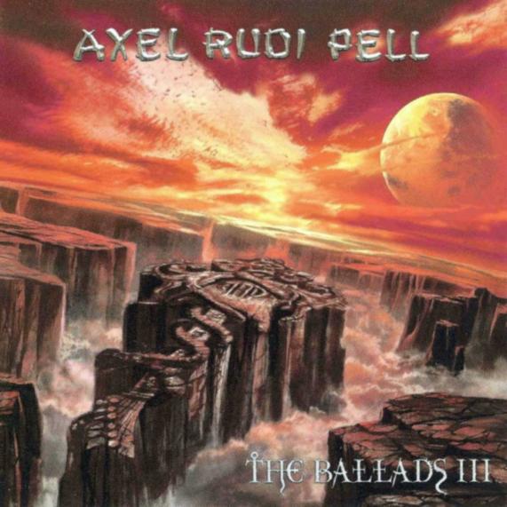 Постер Axel Rudi Pell - The Ballads Axel Rudi Pell - The Ballads