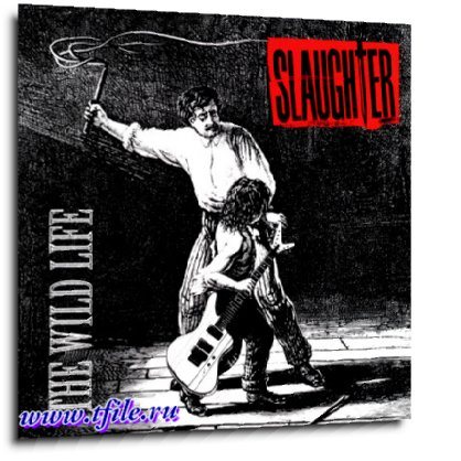 Постер Slaughter - Дискография Slaughter - Дискография
