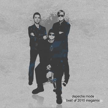 Постер Kaiser Soze - Depeche Mode Megamixes Kaiser Soze - Depeche Mode Megamixes