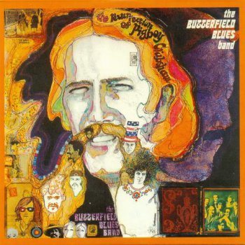 Постер The Paul Butterfield Blues Band - Original Album Series The Paul Butterfield Blues Band - Original Album Series