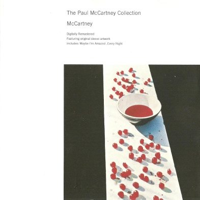 Постер Paul McCartney - McCartney Paul McCartney - McCartney