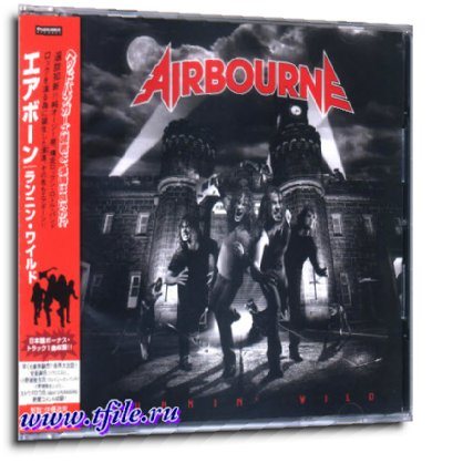 Постер Airbourne - Дискография Airbourne - Дискография