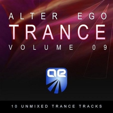 Постер VA - Alter Ego Trance Volume 7-14 VA - Alter Ego Trance Volume 7-14