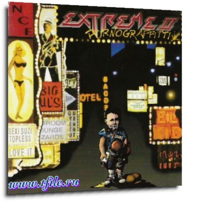 Постер Extreme - Дискография Extreme - Дискография