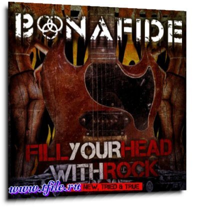 Постер Bonafide - Дискография Bonafide - Дискография