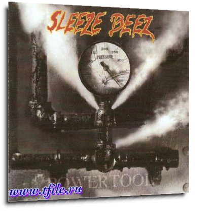 Постер Sleeze Beez - Дискография Sleeze Beez - Дискография