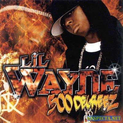 Постер Lil Wayne - Discography Lil Wayne - Discography