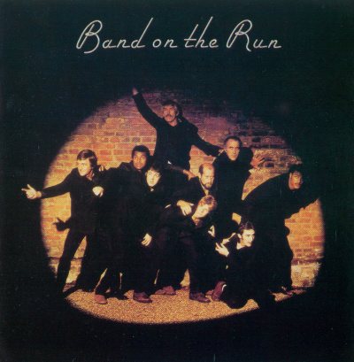 Постер Paul McCartney Wings - Band On The Run Paul McCartney Wings - Band On The Run