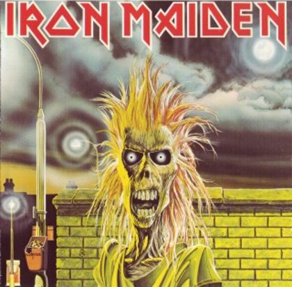 Постер Iron Maiden - Iron Maiden Iron Maiden - Iron Maiden