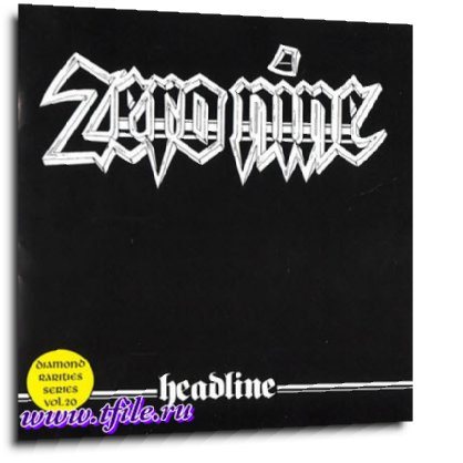 Постер Zero Nine - Дискография Zero Nine - Дискография