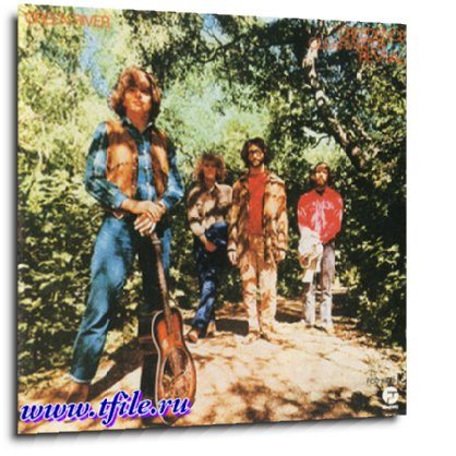 Постер Creedence Clearwater Revival - Студийная Дискография Creedence Clearwater Revival - Студийная Дискография