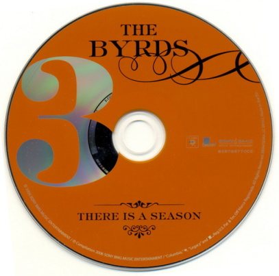 Постер The Byrds - There Is A Season The Byrds - There Is A Season