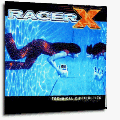 Постер Racer X - Дискография Racer X - Дискография