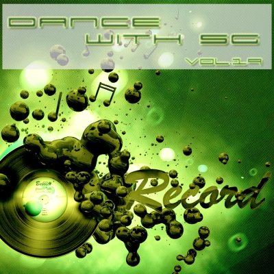 Постер VA - Dance with SG Vol.16-20 VA - Dance with SG Vol.16-20