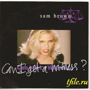 Постер Sam Brown - Дискография Sam Brown - Дискография