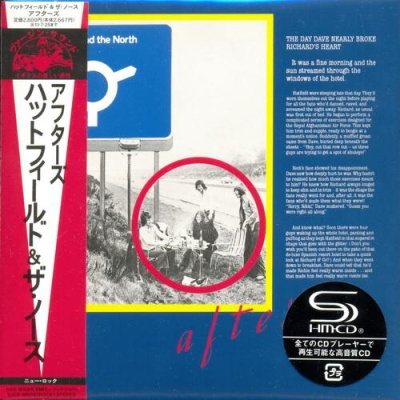 Постер Hatfield And The North - 3 Albums Hatfield And The North - 3 Albums