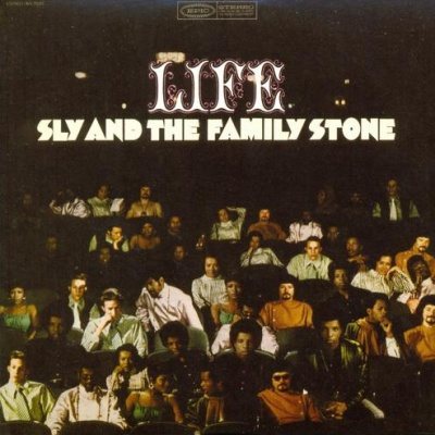 Постер Sly The Family Stone - Original Album Classics Sly The Family Stone - Original Album Classics