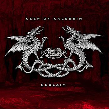 Постер Keep of Kalessin - Дискография Keep of Kalessin - Дискография