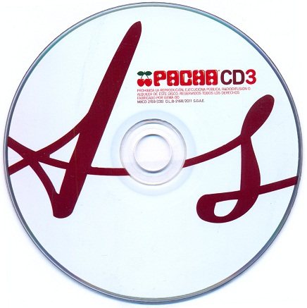 Постер VA - Pacha Hits VA - Pacha Hits