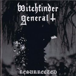 Постер Witchfinder General - Дискография Witchfinder General - Дискография
