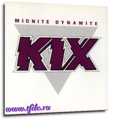 Постер Kix - Дискография Kix - Дискография