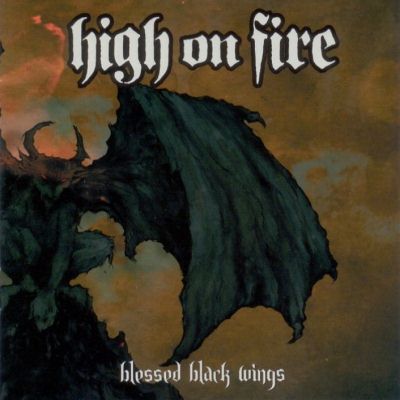 Постер High On Fire - Дискография High On Fire - Дискография
