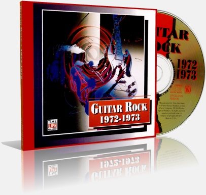 Постер VA - Guitar Rock VA - Guitar Rock