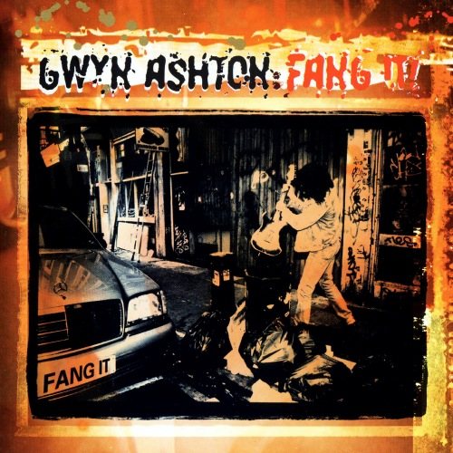 Постер Gwyn Ashton - Discography Gwyn Ashton - Discography