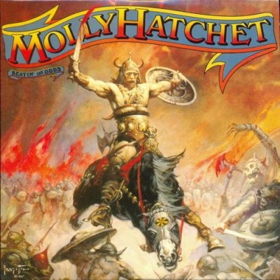 Постер Molly Hatchet / Original Album Classics Molly Hatchet / Original Album Classics