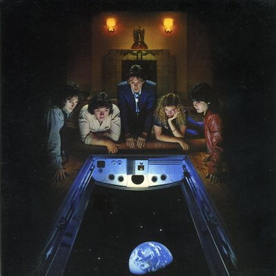 Постер Wings - Back To The Egg Wings - Back To The Egg