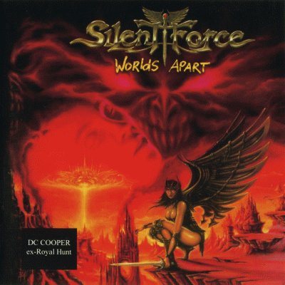 Постер Silent Force - Дискография Silent Force - Дискография